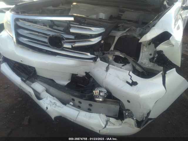 Lexus Gx 460 Premium 2012 JTJJM7FX0C5038600 Image 7