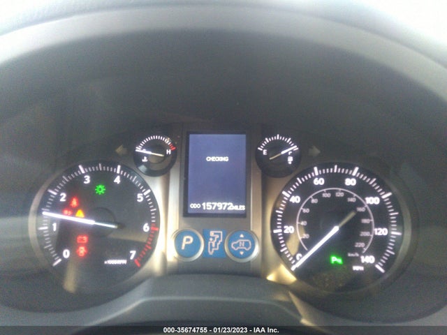 Lexus Gx 460 Premium 2012 JTJJM7FX0C5038600 Image 8