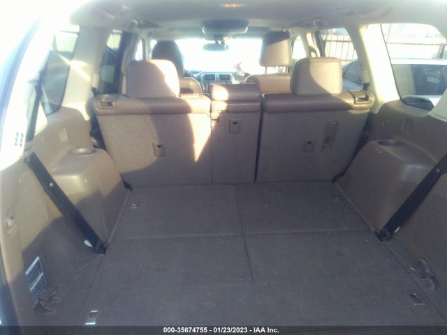 Lexus Gx 460 Premium 2012 JTJJM7FX0C5038600 Image 9