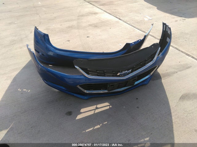 Chevrolet CRUZE LT 2016 1G1BE5SM0G7317214 Image 4