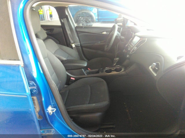 Chevrolet CRUZE LT 2016 1G1BE5SM0G7317214 Image 7