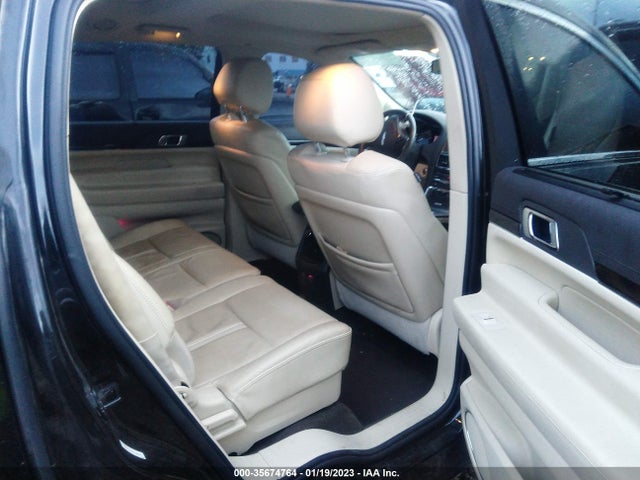 2014 LINCOLN MKT VIN: 2LMHJ5FK0EBL58386
