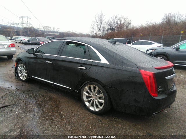 Cadillac XTS LUXURY 2015 2G61M5S37F9154638 Image 4
