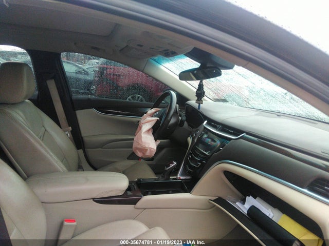 2015 CADILLAC XTS LUXURY VIN: 2G61M5S37F9154638