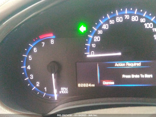 Cadillac XTS LUXURY 2015 2G61M5S37F9154638 Image 8