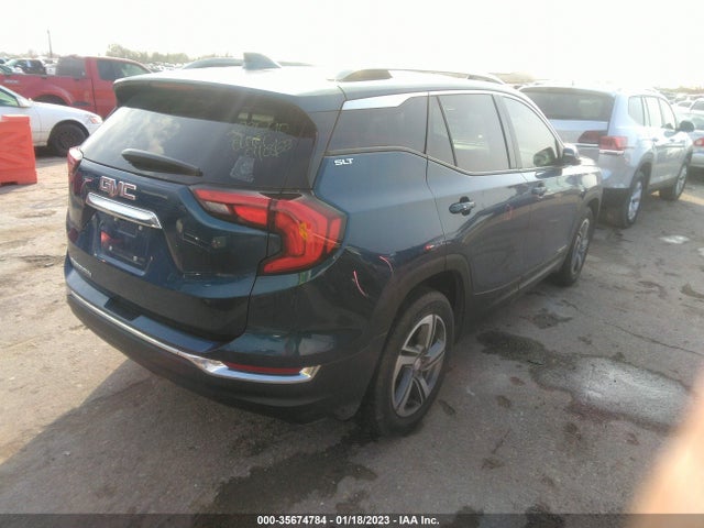 GMC Terrain Slt 2020 3GKALPEV4LL104091 Image 4