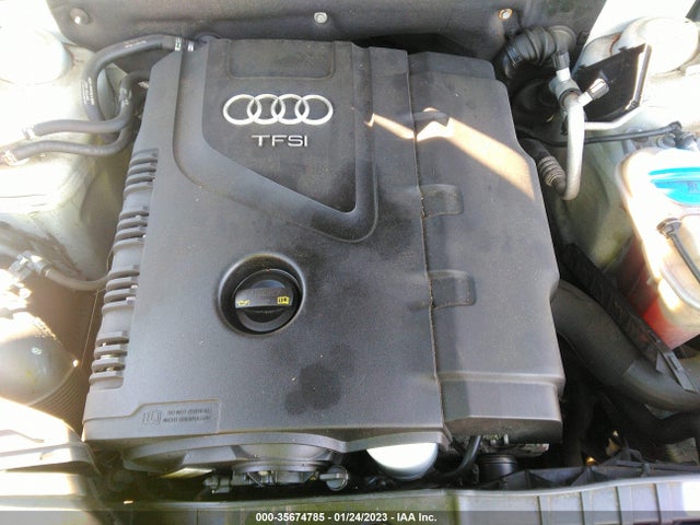 Audi Allroad Premium Plus 2014 WA1UFAFL3EA138909 Image 10