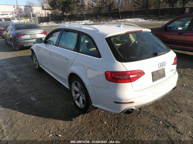 Audi Allroad Premium Plus 2014 WA1UFAFL3EA138909 Image 3