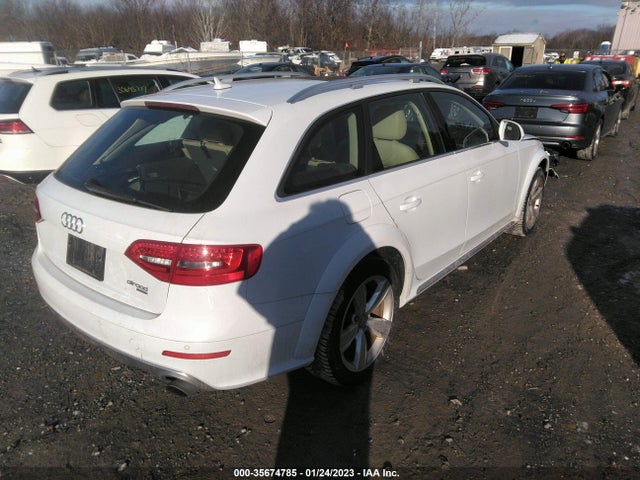 Audi Allroad Premium Plus 2014 WA1UFAFL3EA138909 Image 4
