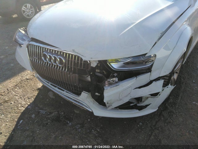 Audi Allroad Premium Plus 2014 WA1UFAFL3EA138909 Image 6