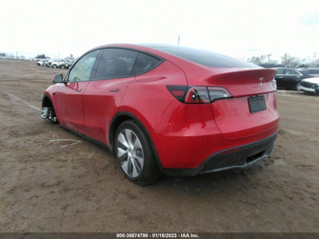 7SAYGDEEXNA012451 Tesla Model Y Long Range