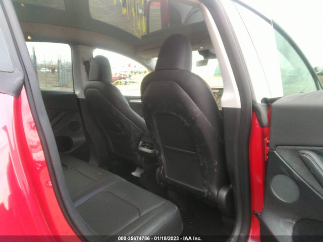 7SAYGDEEXNA012451 Tesla Model Y Long Range