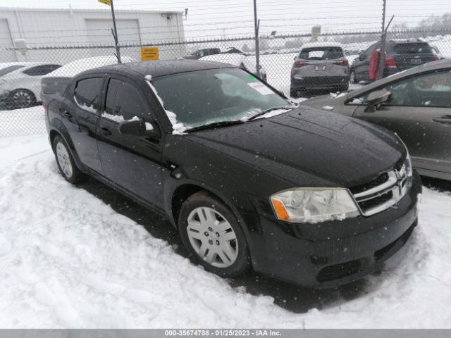 1C3CDZAB5CN132320 auction archive image