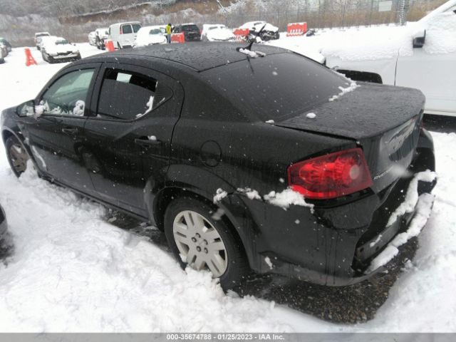 1C3CDZAB5CN132320 Dodge Avenger