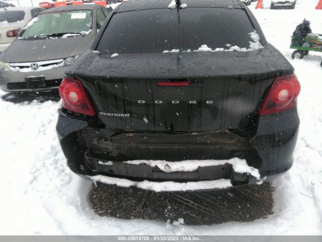 1C3CDZAB5CN132320 Dodge Avenger