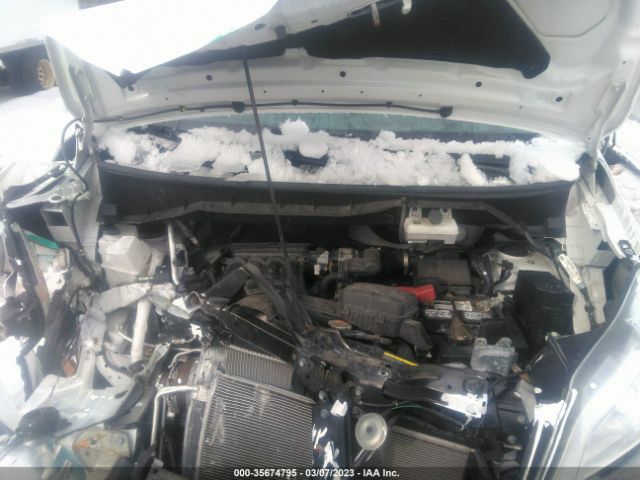 3N6CM0KN2LK698583 Nissan Nv200 Compact Cargo S