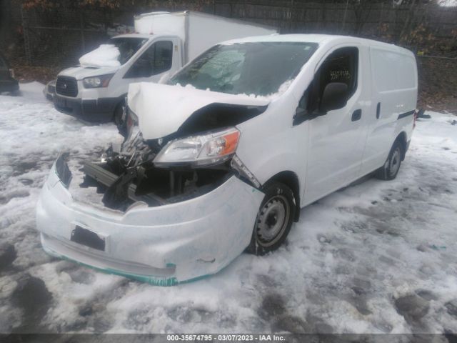 3N6CM0KN2LK698583 Nissan Nv200 Compact Cargo S