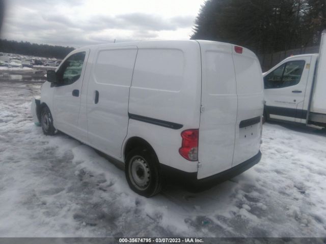 3N6CM0KN2LK698583 Nissan Nv200 Compact Cargo S