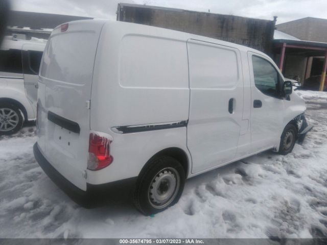 3N6CM0KN2LK698583 Nissan Nv200 Compact Cargo S