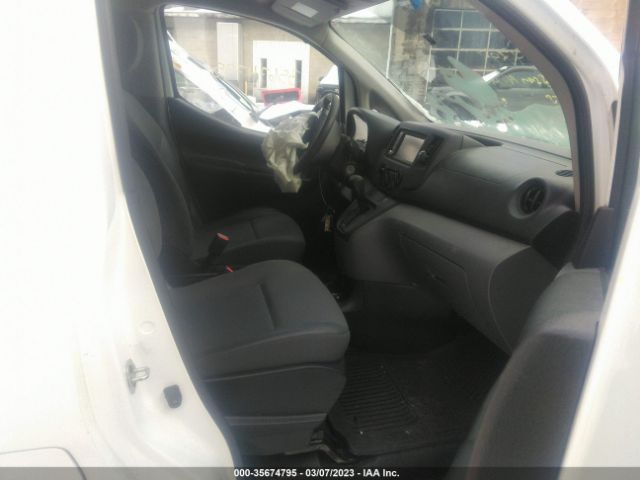 3N6CM0KN2LK698583 Nissan Nv200 Compact Cargo S