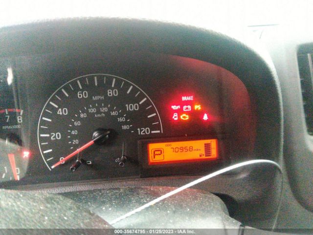 3N6CM0KN2LK698583 Nissan Nv200 Compact Cargo S