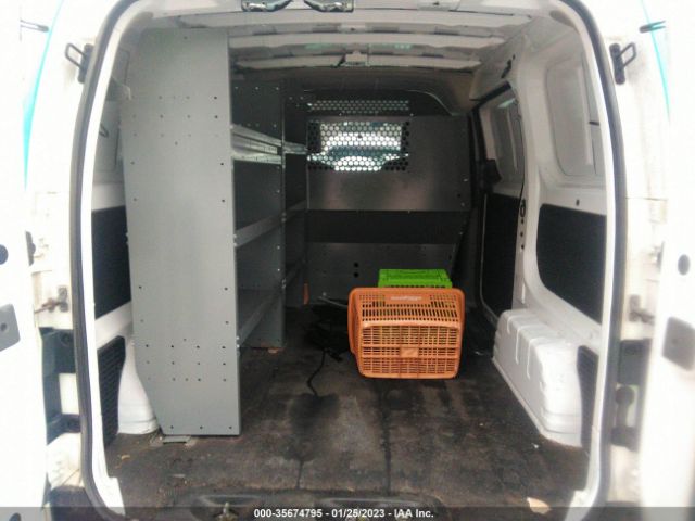 3N6CM0KN2LK698583 Nissan Nv200 Compact Cargo S