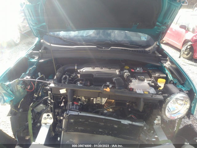 2022 Jeep Renegade, VIN: ZACNJDA18NPN63524