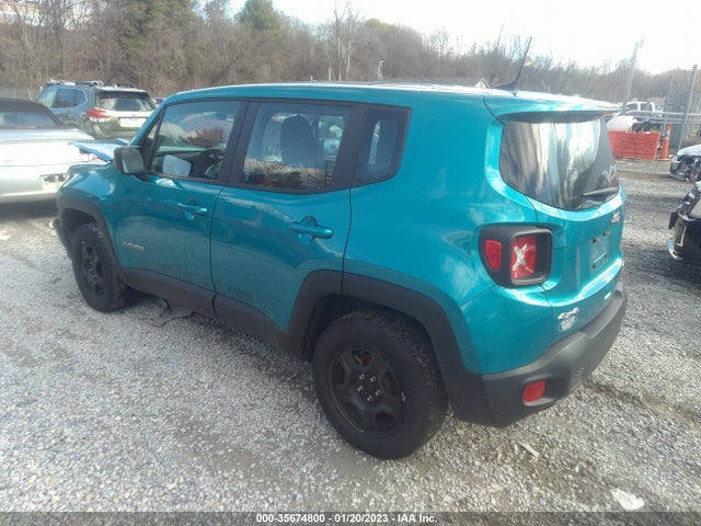 2022 Jeep Renegade, VIN: ZACNJDA18NPN63524