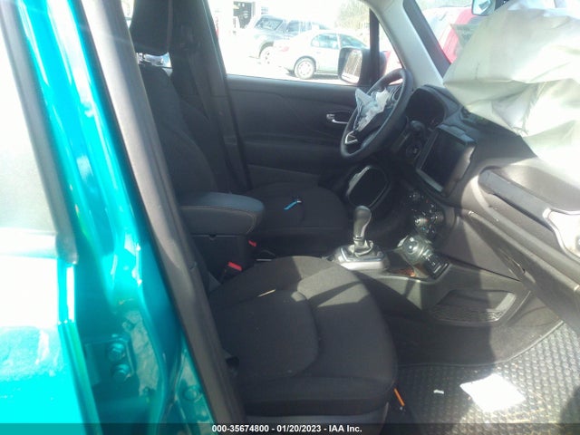 2022 Jeep Renegade, VIN: ZACNJDA18NPN63524