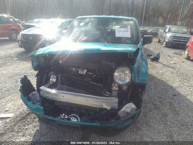 2022 Jeep Renegade, VIN: ZACNJDA18NPN63524