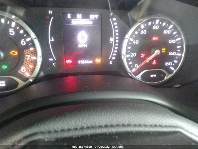 2022 Jeep Renegade, VIN: ZACNJDA18NPN63524