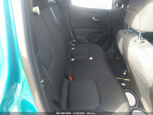 2022 Jeep Renegade, VIN: ZACNJDA18NPN63524