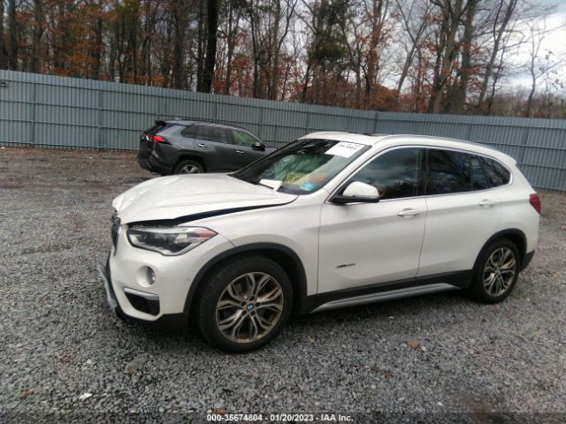 WBXHT3C3XGP884471 BMW X1 Xdrive28i