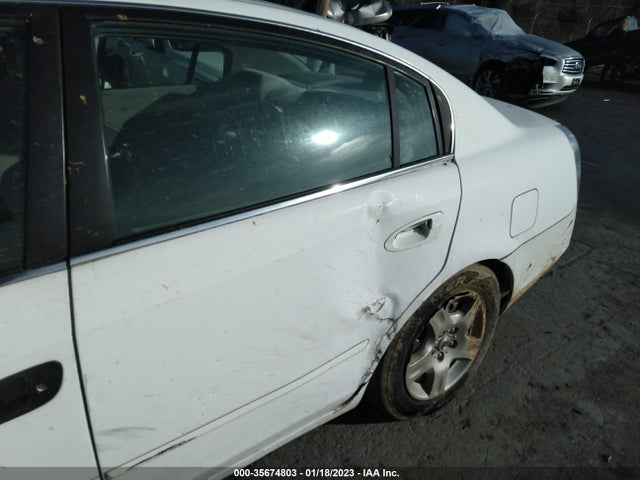 2003 NISSAN ALTIMA S VIN: 1N4AL11D53C109887