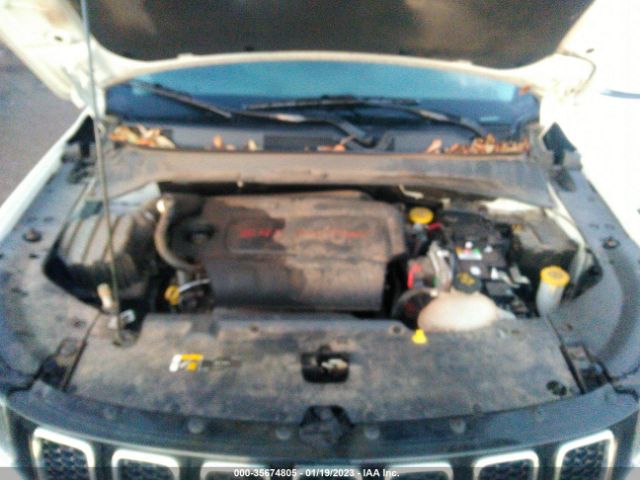 3C4NJDCB4JT143349 Jeep Compass Limited