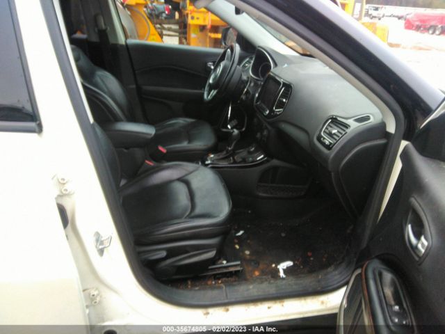 3C4NJDCB4JT143349 Jeep Compass Limited