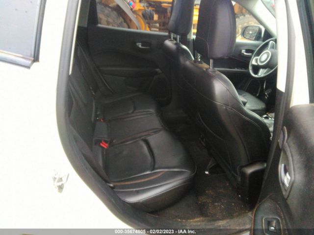 3C4NJDCB4JT143349 Jeep Compass Limited