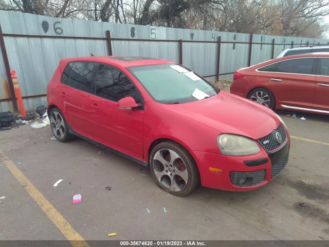 Volkswagen GTI 2007 WVWHV71K07W253047 Image 1