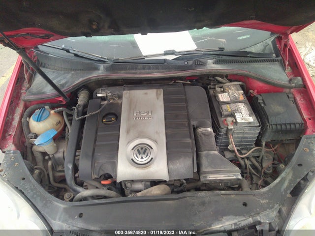 Volkswagen GTI 2007 WVWHV71K07W253047 Image 11