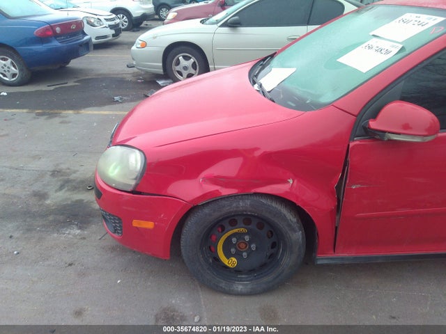 Volkswagen GTI 2007 WVWHV71K07W253047 Image 7