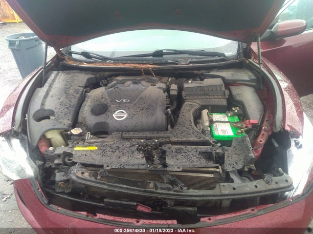 2012 NISSAN MAXIMA 3.5 S VIN: 1N4AA5AP2CC860081