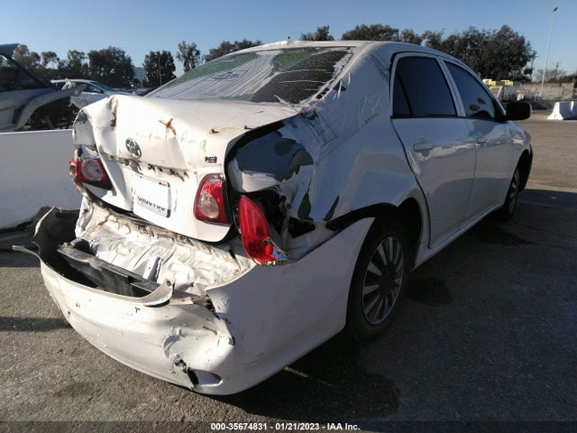 Toyota Corolla 2010 JTDBU4EE0AJ063037 Image 5