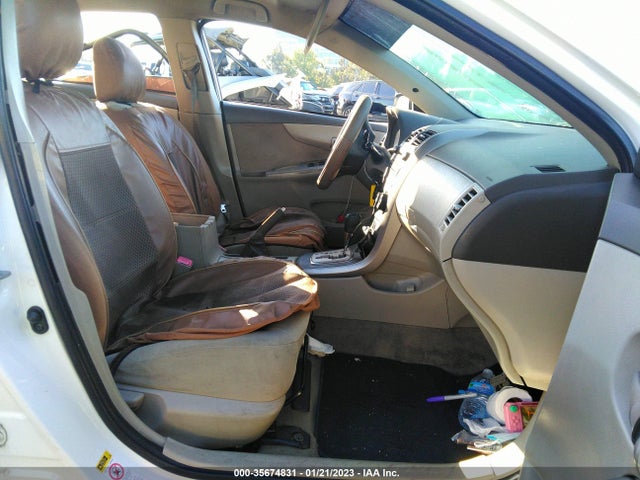 Toyota Corolla 2010 JTDBU4EE0AJ063037 Image 6