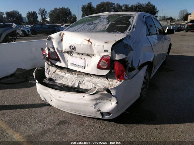 Toyota Corolla 2010 JTDBU4EE0AJ063037 Image 7