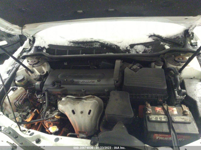 2009 TOYOTA CAMRY VIN: 4T4BE46K99R073501
