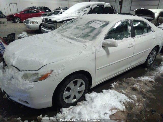 2009 TOYOTA CAMRY VIN: 4T4BE46K99R073501