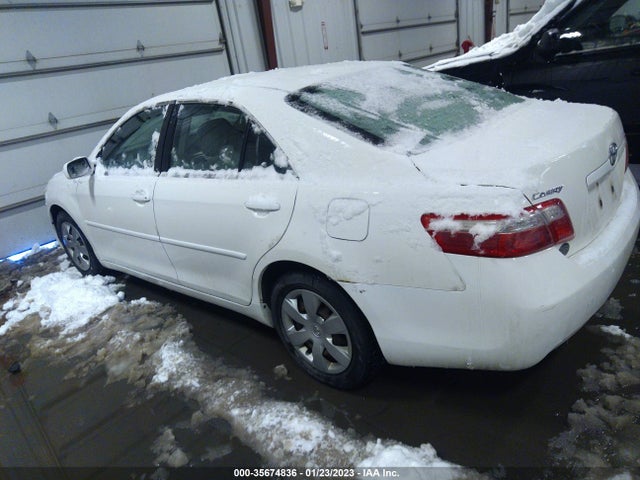 2009 TOYOTA CAMRY VIN: 4T4BE46K99R073501