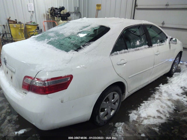 2009 TOYOTA CAMRY VIN: 4T4BE46K99R073501