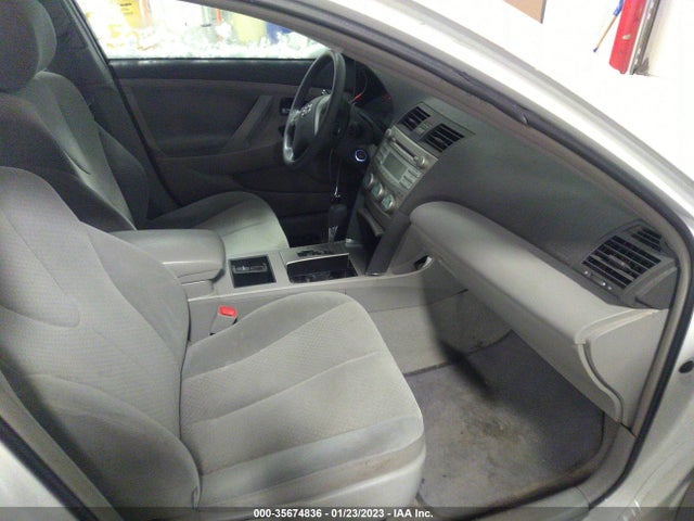 2009 TOYOTA CAMRY VIN: 4T4BE46K99R073501