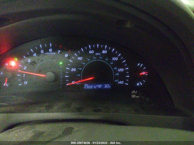 2009 TOYOTA CAMRY VIN: 4T4BE46K99R073501